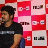 Ilayathalapathy Vijay at BIG BBC Star Talk - Pictures | Picture 119645